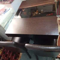 میز ناهار خوری ۴ نفره