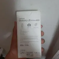 گوشی j5 prime|موبایل|شریف‌آباد, |دیوار