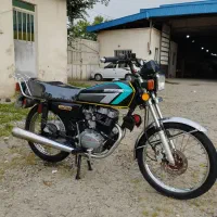 متور پاژنگ 200|موتورسیکلت|رشت, دیانتی|دیوار