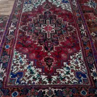 جفت ۲در۳ دستباف  مهربان|فرش|خواجه, |دیوار