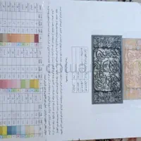 نخ و نقشه ونیکاد