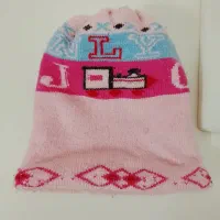 کلاه توکرک دار