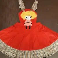 بیلر دامن دخترانه نو نو