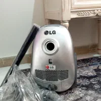 جاروبرقی الجی ۴۰۰۰وات اصل کره ای پرقدرت تمیز|جاروبرقی، جارو شارژی، بخارشو|تهران, شاهین|دیوار