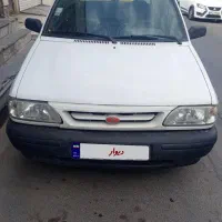 پراید 131 مدل1387
