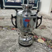 سماور گازی