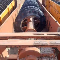 دستگاه ماسه شور حلزونی|ماشین‌آلات صنعتی|تهران, جوادیه|دیوار