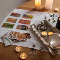 فال قهوه و تاروت ارمنی