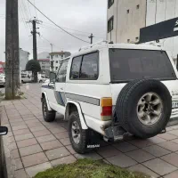 نیسان پاترول مدل ۱۹۹۲