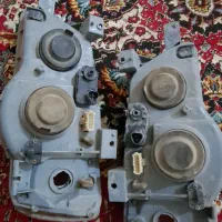 چراغ جلو و سپری ۱۳۲|قطعات یدکی و لوازم جانبی|شوشتر, |دیوار