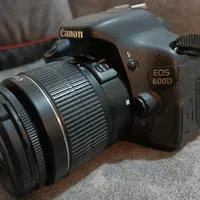 دوربین Canon EOS 600D