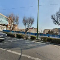 محدوده ونک ۳۰۰۰متر  زمین سند تک برگ