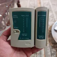 تستر کابل شبکه