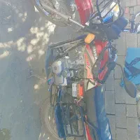 احسان شکاری 95|موتورسیکلت|دهرم, |دیوار