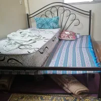 تخت دونفره تشک طبی فوری|تخت و سرویس خواب|قم, پردیسان|دیوار
