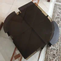 میز جلو مبلی و عسلی|مبلمان خانگی و میز عسلی|قم, زنبیل آباد|دیوار