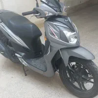 فروش موتور سیکلت اس‌ وای‌ ام SR 200