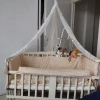 تخت نوزادی|تخت و سرویس خواب|نوشهر, |دیوار