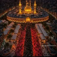 کاروان زیارتی کربلا معلا
