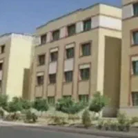 آپارتمان مسکن مهر  بلوک 2