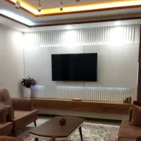 میز تلویزیون و تی‌وی وال