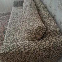 کاور کاناپه ۳نفری ۲عدد کاور پشتی ۴۵۰۰۰۰|مبلمان خانگی و میز عسلی|تبریز, |دیوار