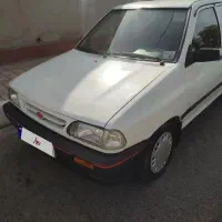 پراید هاچبک 85 انژکتور (فروش فوری)