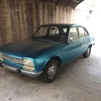 پژو ۵۰۴ جی ال