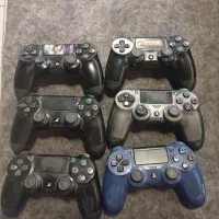 دسته پی اس فور