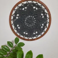 بافتنی|صنایع دستی و سایر لوازم تزئینی|رشت, باهنر|دیوار