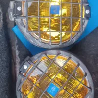 چراغ گرد هلیا وکمک عقب روا آردی پیکان