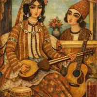 کلاس خصوصی تار و سه‌تار ۶ ماهه (محل هنرجو، آنلاین)