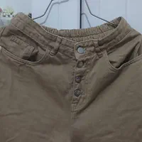 شلوار لی و کتان ترک