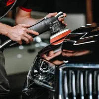 پولیش کاری و صفرشویی