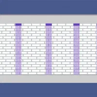 مش فایبرگلاس (وال مش) مقاوم در برابر قلیا|مصالح و تجهیزات ساختمان|همدان, |دیوار