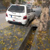 پراید ۱۱۱۱ مدل ۹۲