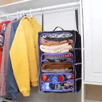 نظم دهنده (ارگانایزر) چمدان سفری