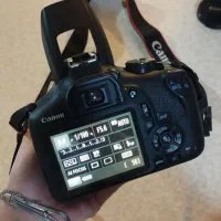 دوربین عکاسی Canon 2000d|دوربین عکاسی و فیلم‌برداری|ابهر, |دیوار