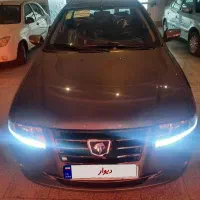 سمند سورن ۴۰۴ صفر دریچه سیمی