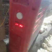 کاملا سالم|بخاری، هیتر، شومینه|کلیائی, |دیوار