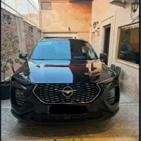 هایما اس 8 (s8) / مدل 404 / تحویل روز مشکی و سفید
