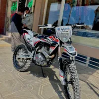 موتور سیکلت crx