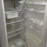 یخچال کارکرده ی سالم|یخچال و فریزر|اراک, |دیوار