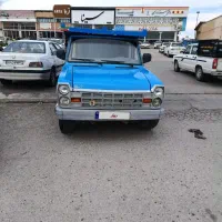 نیسان 89 دوگانه تناژ پایین