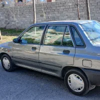 پراید ۱۳۱ مدل ۸۸ شاسی پلمپ