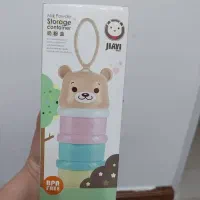 ظرف غذای کودک