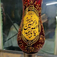 لاله موشکی پایه علامت علم|کلکسیون اشیاء عتیقه|تهران, جی|دیوار