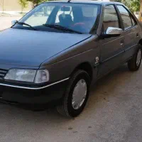 پژو روا دوگانه مدل 1385