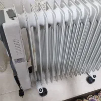 بخاری برقی شوفاژی