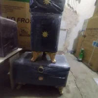 ست صندقچه و جادستمال کاغذی